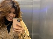 Жена Монатика засветила пышную грудь в Instagram - фото