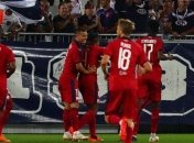 Мариуполь в зрелищном матче уступил Бордо в рамках Лиги Европы 