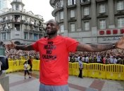 В "Майами" не жалеют об уходе ЛеБрона Джеймса