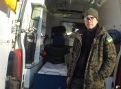 Евгений Храпко на службе