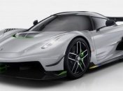 На Женевском автосалоне представили гиперкар на 1600 лошадиных сил