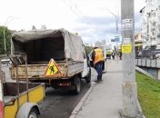 Подготовка в лучших традициях "совка": что происходит возле ГП "Антонов" накануне пресс-конференции Зеленского