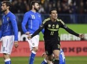 Испания побеждает Италию, а Португалия громит Камерун