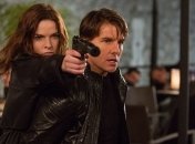 "Миссия невыполнима: племя изгоев" выходит в украинский прокат