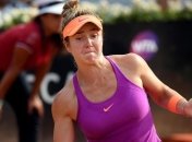 Свитолина обыграла третью ракетку мира и вышла в полуфинал турнира в Риме