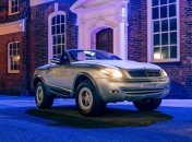 Выставили на продажу родстер на базе Mercedes-Benz G-Class