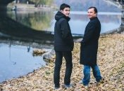 Виктор Павлик выпустил песню "Мій Янгол" в память о покойном сыне (видео) 