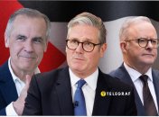 Прем'єр-міністри Канади, Великої Британії та Австралії