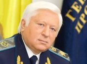 Генпрокурор рассказал об ответственности за столкновения в центре Киева   