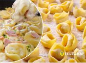 Паста тортеліні