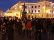 Нардеп: Сепаратизм в Одессе остановили сами одесситы