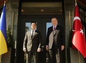 Эрдоган рассказал, чем закончилась его встреча с Зеленским