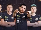 The International 2019: Virtus.pro и Royal Never Giveup сыграли вничью