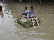 На юго-западе Китая в результате наводнений погиб 31 человек