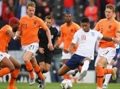 Сборная Нидерландов обыграла Англию и вышла в финал Лиги наций