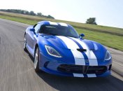 Рафинированная мощь: Dodge наконец укротила Viper (Фото)
