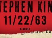 По книге Стивена Кинга сделают сериал об убийстве Кеннеди