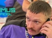 "Пацаны выехали": Усик потребовал у промоутера Джошуа деньги (видео)