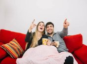 За телевизорами никому не было грустно