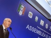 Тавеккио: В течении трех лет мы сократим число команд в Серии А