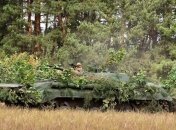 Оккупанты атакуют украинские позиции с помощью артиллерии