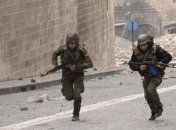 Сирийские войска теснят боевиков в Алеппо