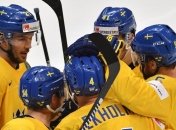 Хоккей. Кубок мира: Швеция обыграла Россию