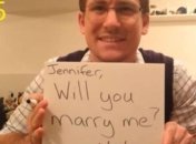 365-дневная помолвка довела до слез половину земного шара (Видео)