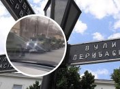 У Одесі помітили колону техніки ЗСУ
