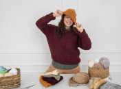 Шерстяные вещи часто теряют форму