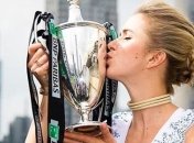 Свитолина: Это моя самая большая победа