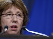 Эштон сделала заявление в связи с ситуацией на востоке Украине