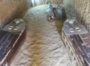 Древнейший некрополь нашли в районе Великих пирамид Гизы