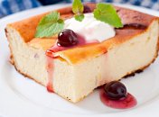 Легкая, воздушная, очень вкусная