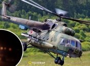 Спалили на аеродромі: в Росії знищили гелікоптер Мі-8, деталі операції ГУР (відео)