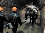 "Волыньуголь" получил деньги на погашение задолженности по зарплате шахтерам