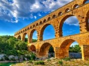 Древнеримский акведук (тематическое фото)