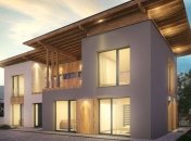 Ученые спроектировали дом с расходом энергии €200 за год