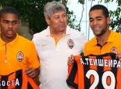 Дуглас Коста: "Ворскла" будет играть от обороны