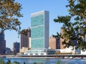 Штаб-квартира ООН в Нью-Йорке (Фото)