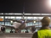 В Украину прибыли 26 человек из Сирии