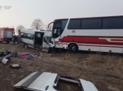 Лобовое столкновение стало для многих летальным