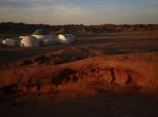 На Марсе нашли "признаки жизни": каменные образования, похожие на пасту