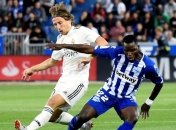 Модрич хочет покинуть Реал