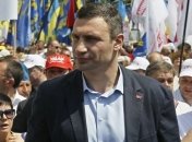 Кличко: В 2015 году украинцы будут бороться за свою свободу