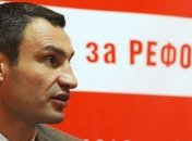 Кличко не видит смысла дебатировать с Шевченко