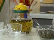 Правильный зеленый чай