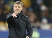 Альтернатива Реброву или новый тренер для "Динамо"