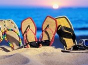 Украинцы любят отдыхать в Турции, Греции и Испании