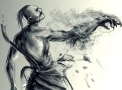 Иван Сирко по преданиям умел становиться волком